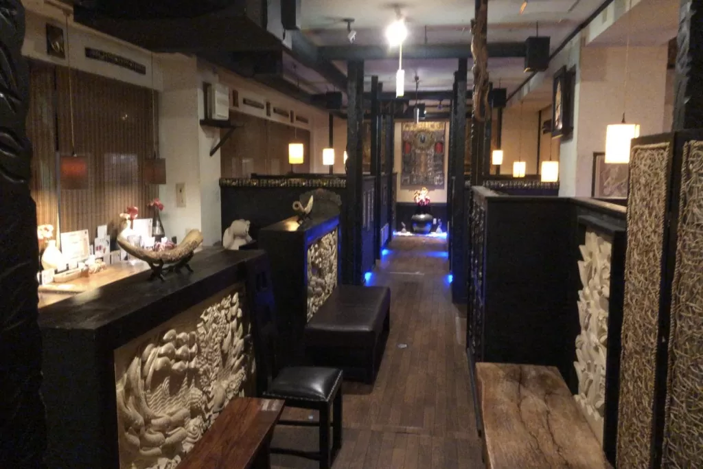 アジアンバー ラマイ 札幌中央店